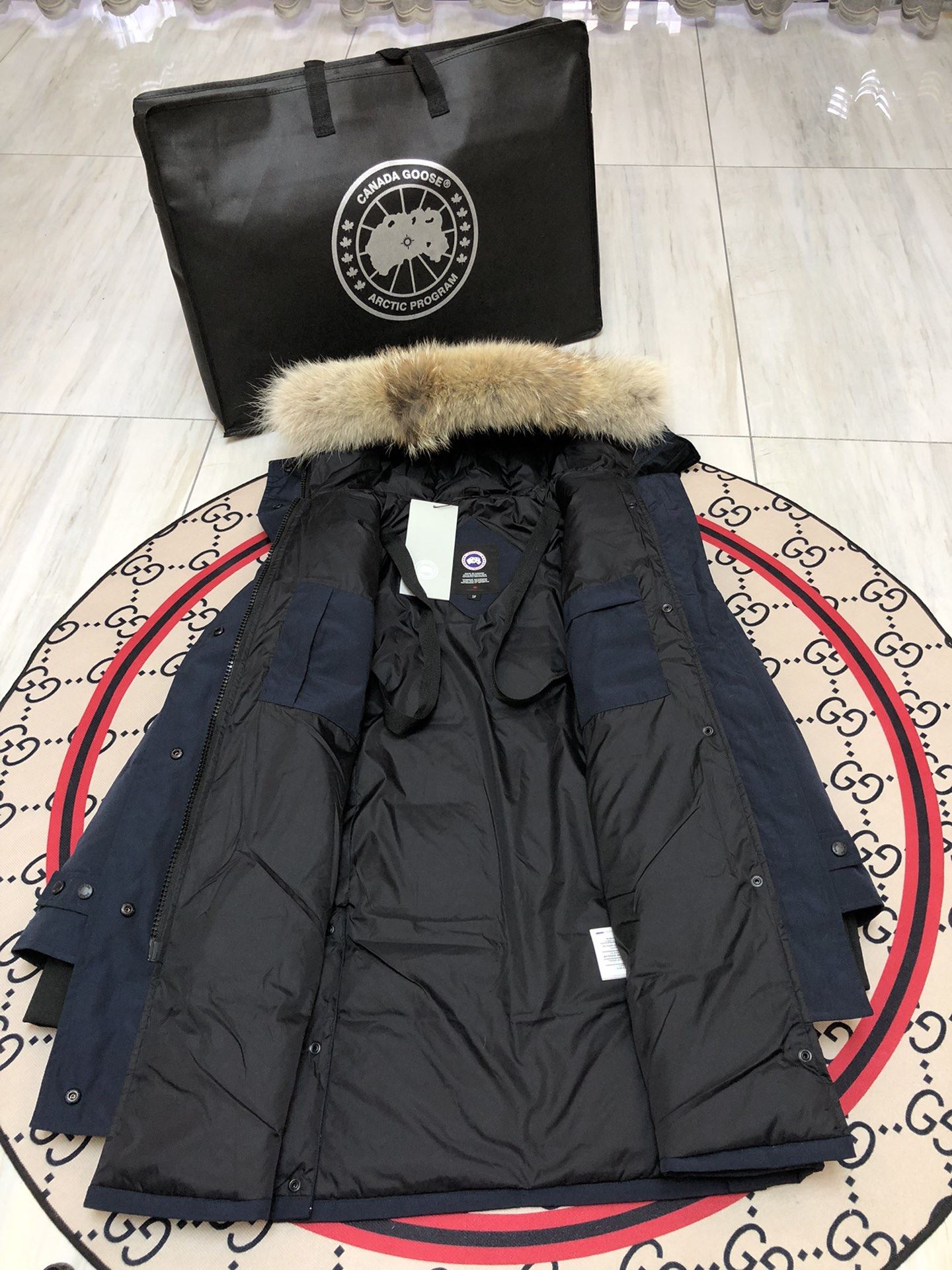 Canada Goose Down Jackets